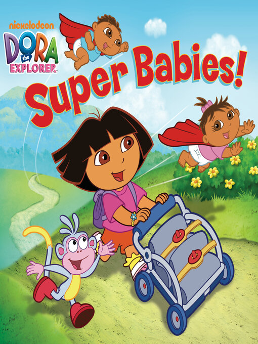 Title details for Super Babies! by Nickelodeon Publishing - Available